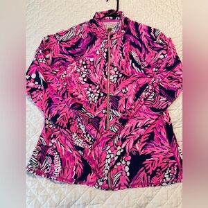 Lilly Pulitzer jacket